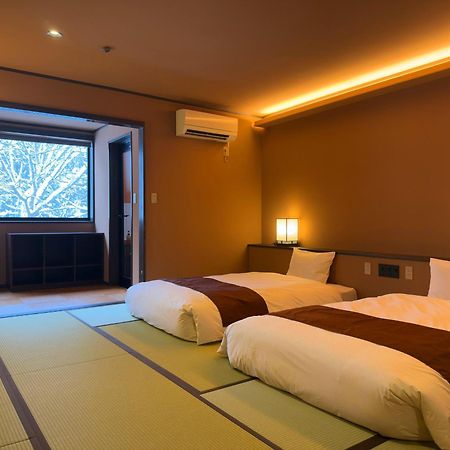 Hotel Honke Bankyu Nikko Exterior foto
