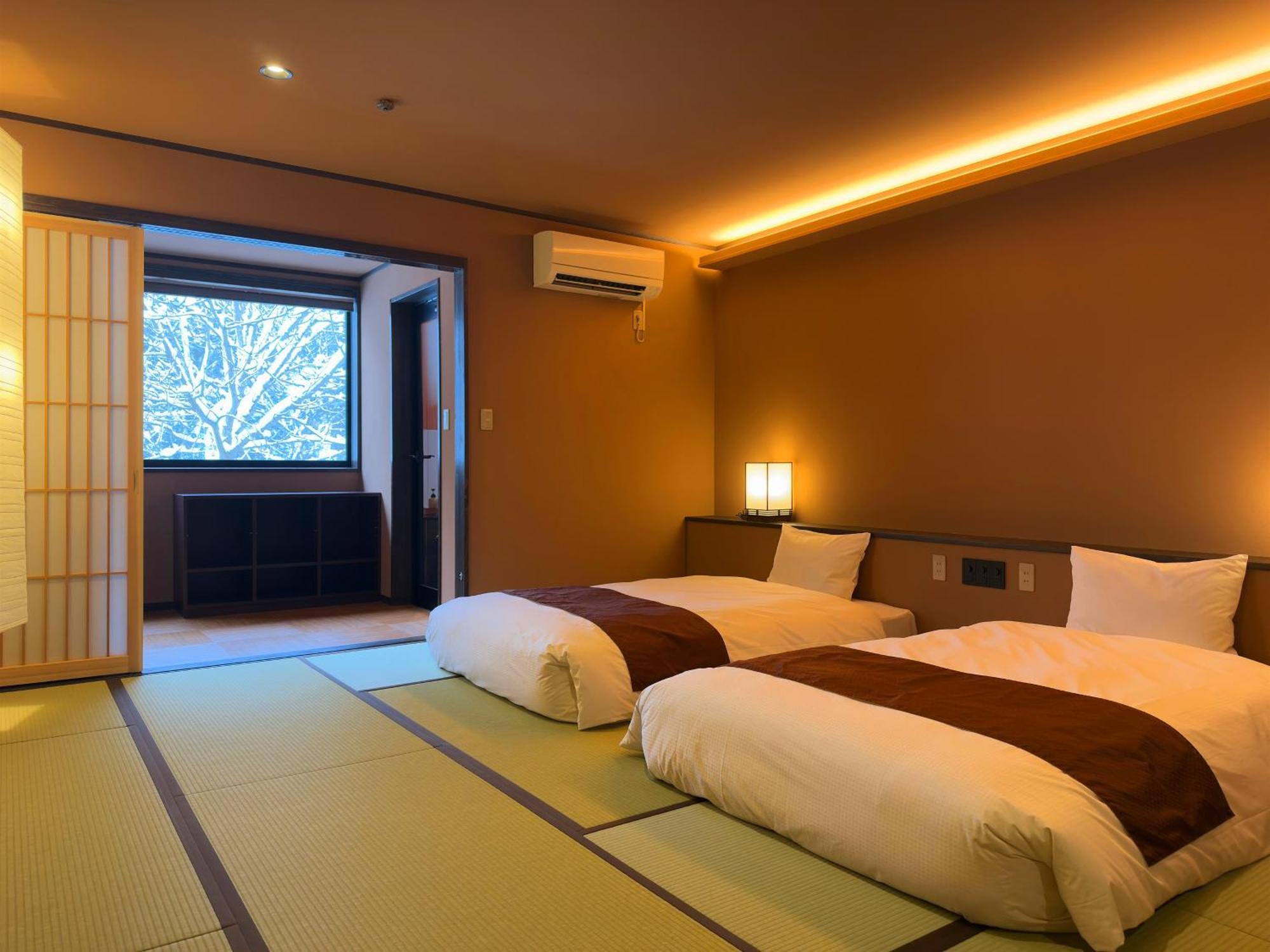 Hotel Honke Bankyu Nikko Exterior foto