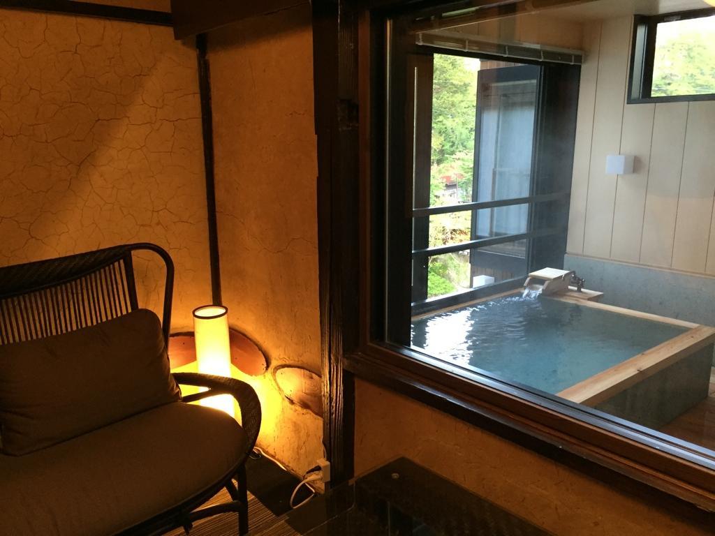 Hotel Honke Bankyu Nikko Exterior foto